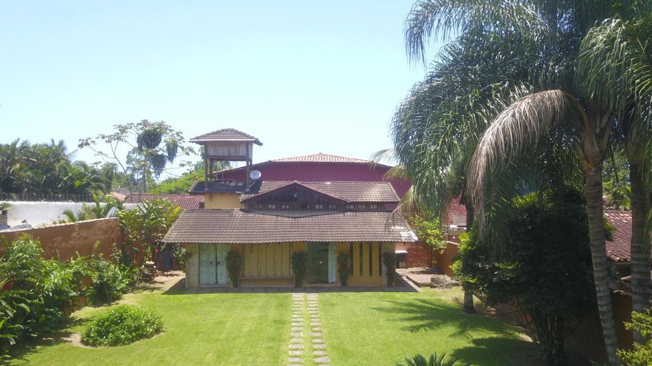 Chale Maresias Gardenヴィラ エクステリア 写真