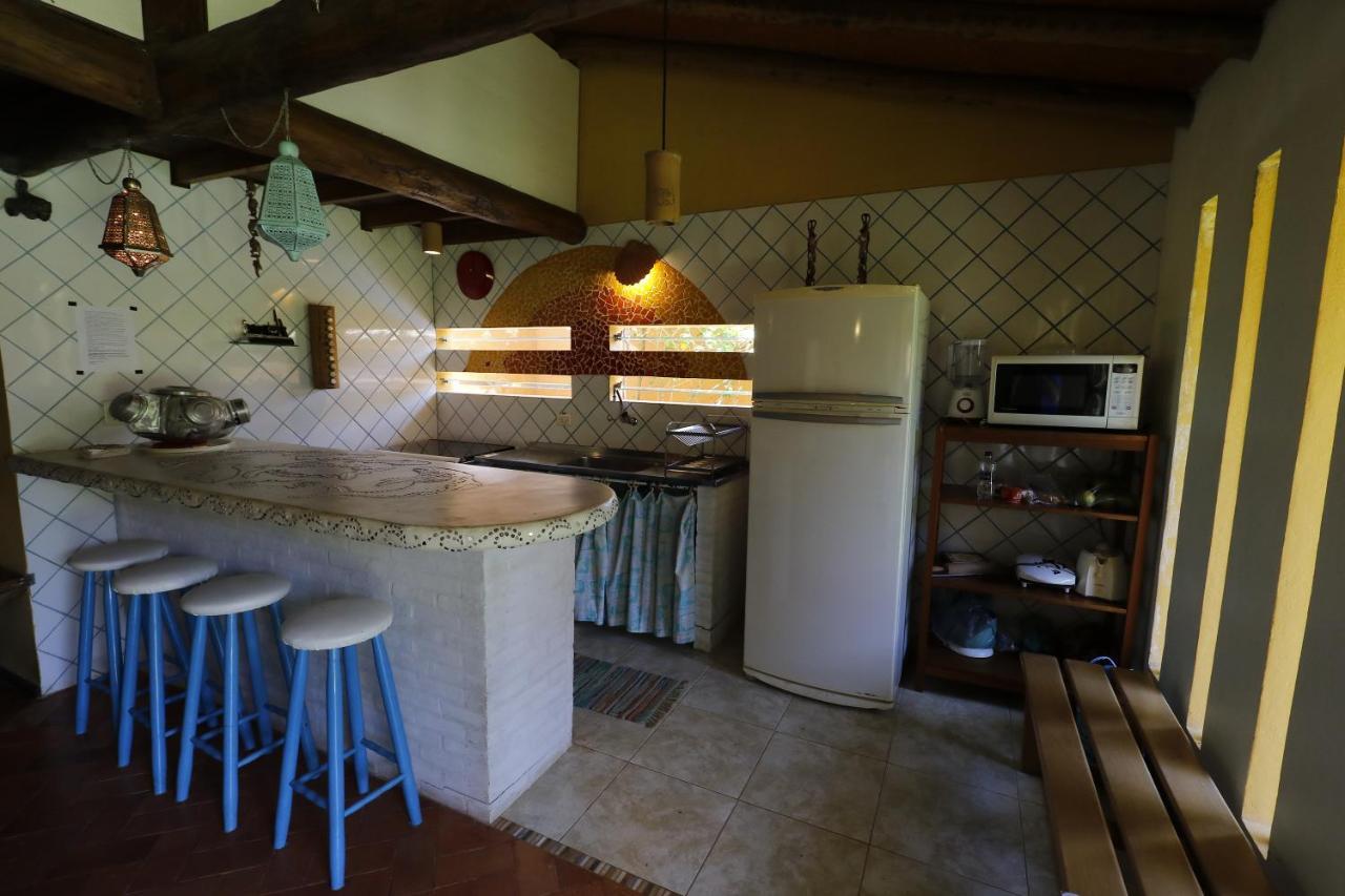 Chale Maresias Gardenヴィラ エクステリア 写真